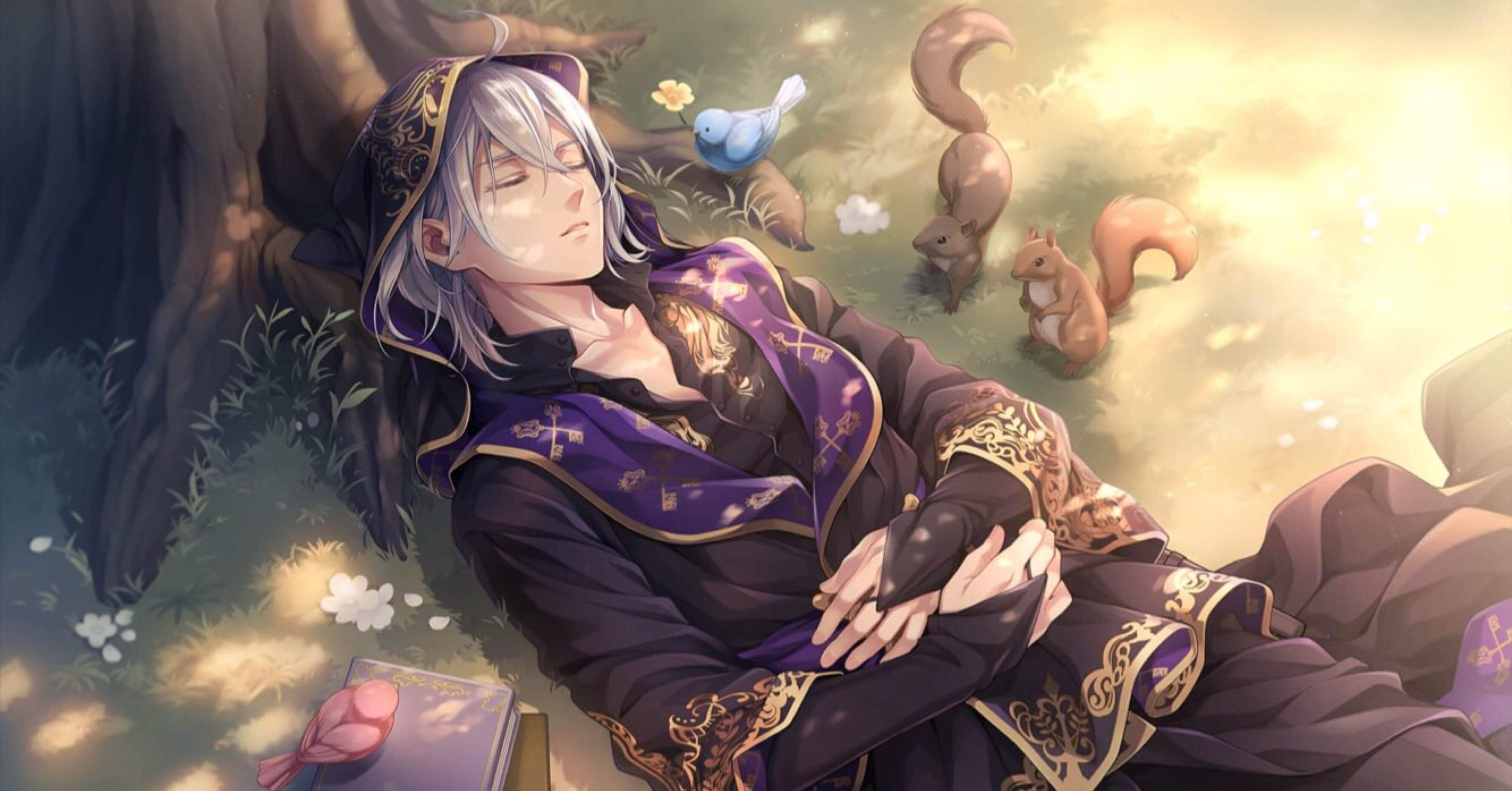 ルークハント怪文書⑤ ｜きいろいなにか