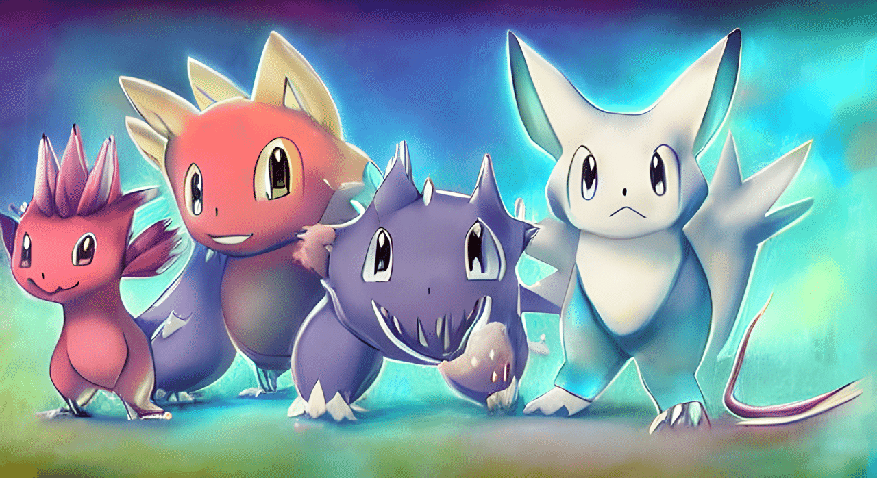 Q 来年 23年 4月から新シリーズが放送されるアニメ ポケットモンスター で サトシに代わって主人公となる少年少女の名前は何でしょう 正解は明日のつぶやきで 今夜は ポケモンっぽいキャラ をa マジー田中 自称 クイズクリエイター Note