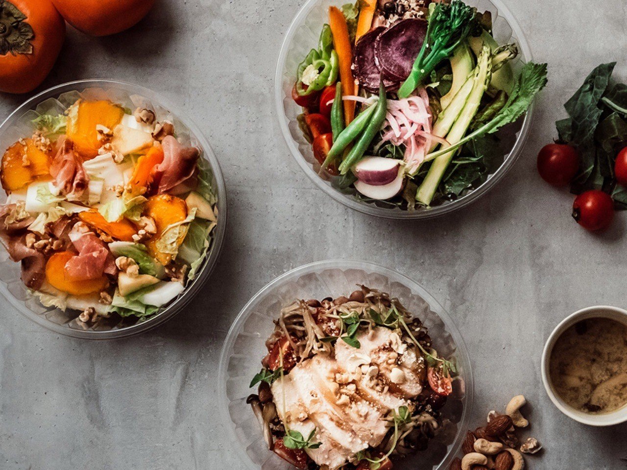 なぜ今サラダ？本当に届けたい僕の想い。｜田村浩二（タム3）Food Expander