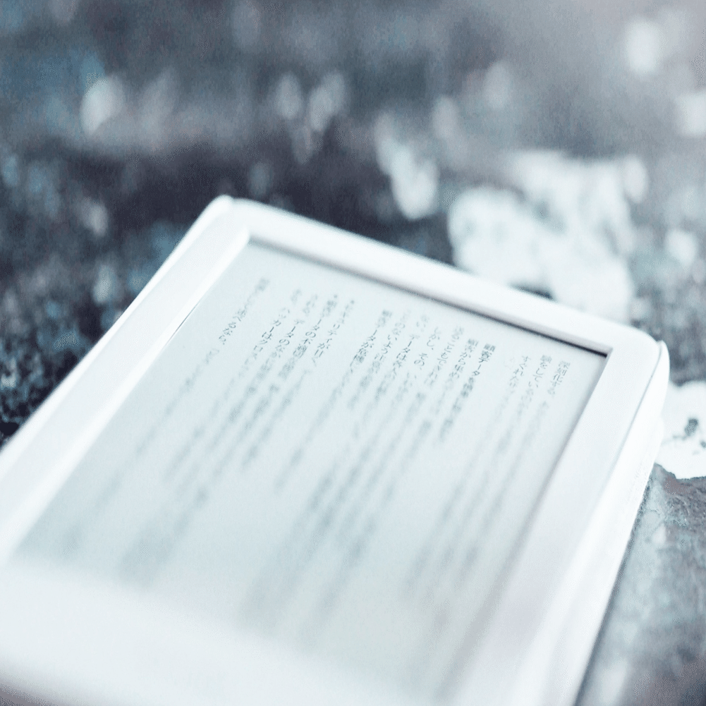 BOOX Leaf2 ホワイトモデル　7インチ電子書籍リーダー BOOX Leaf2 | 7'' Portable eReader in Black and White – The
