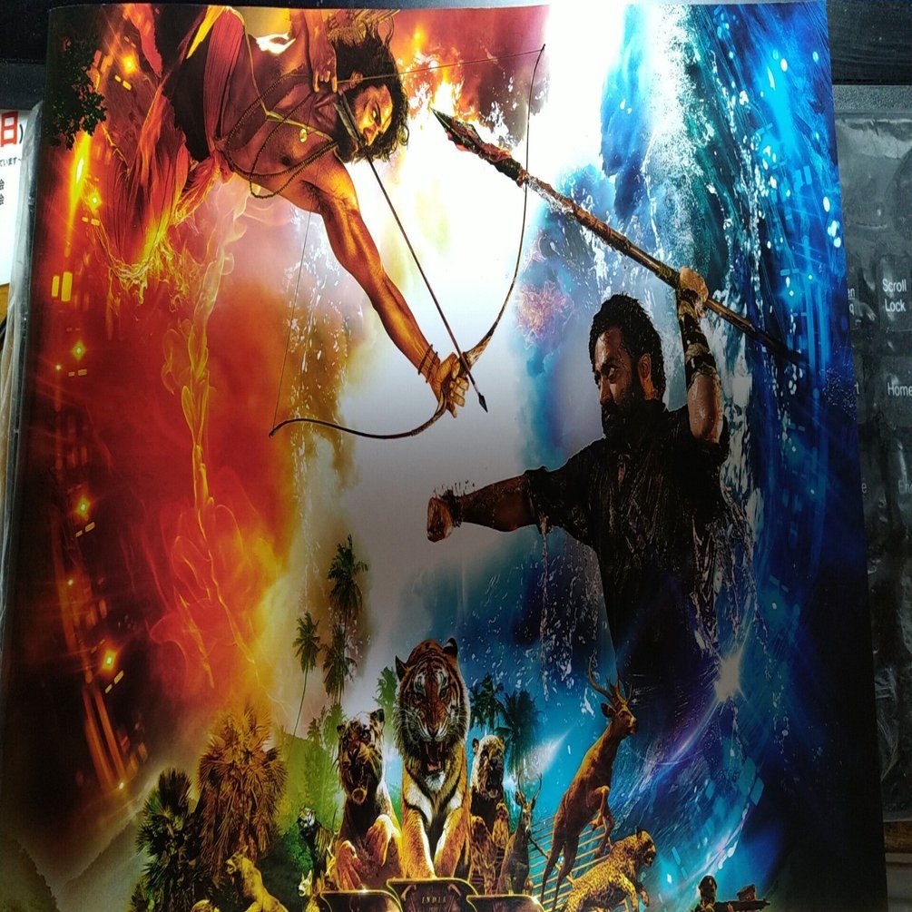 インド映画「RRR」は何がどうスゴイのか｜氷室柾貴 / Masaki Himuro