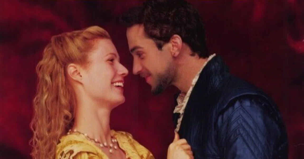 The movie 'Shakespeare in Love': It will work out! Somehow.｜き
