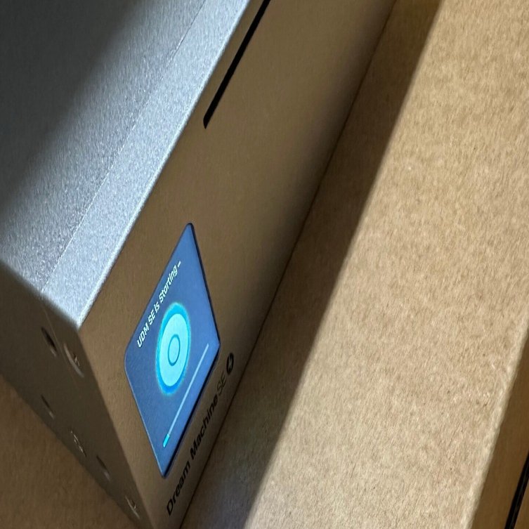 Ubiquiti Dream Machine Special Edition がきたよ｜hikky