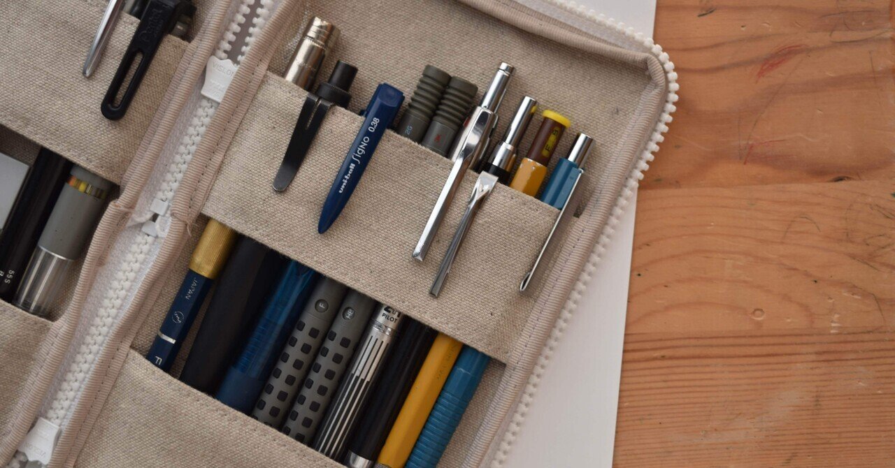 つくしペンケース、他ボールペン、シャーペンセット つくしペンケースIII｜歌唱