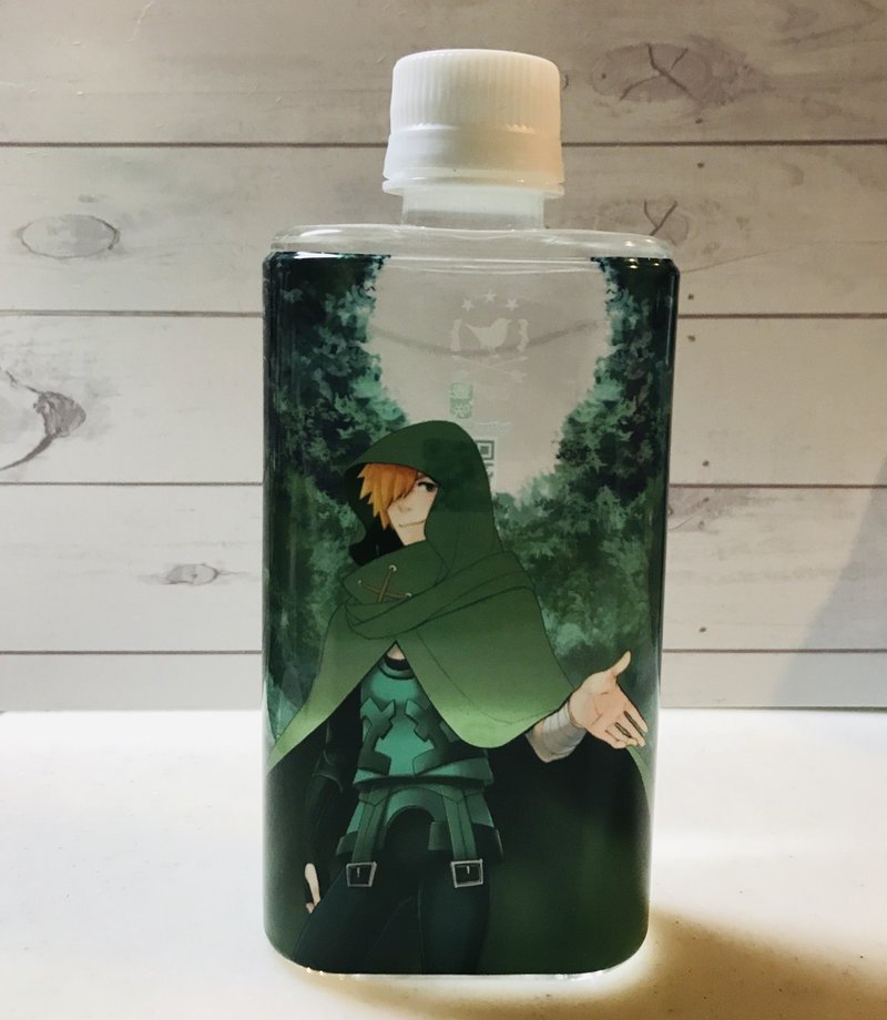 Goods 皐月の王のミネラルウォーター Kajikoma Note