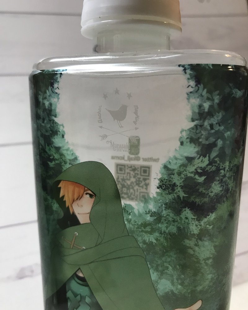 Goods 皐月の王のミネラルウォーター Kajikoma Note