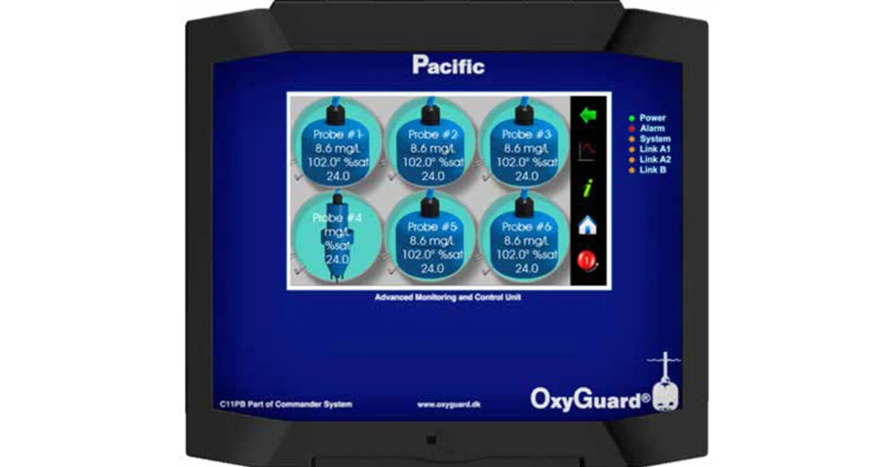 Oxyguard Pacific Manual Rev.4 page 34-41, 64−90｜SOICHIRO
