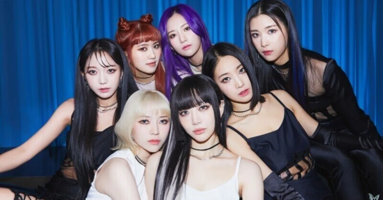 KPOPアイドル 青春という名のKPOP Vol.119 ～ライブ体験記14 NATURE JAPAN LIVE 2022