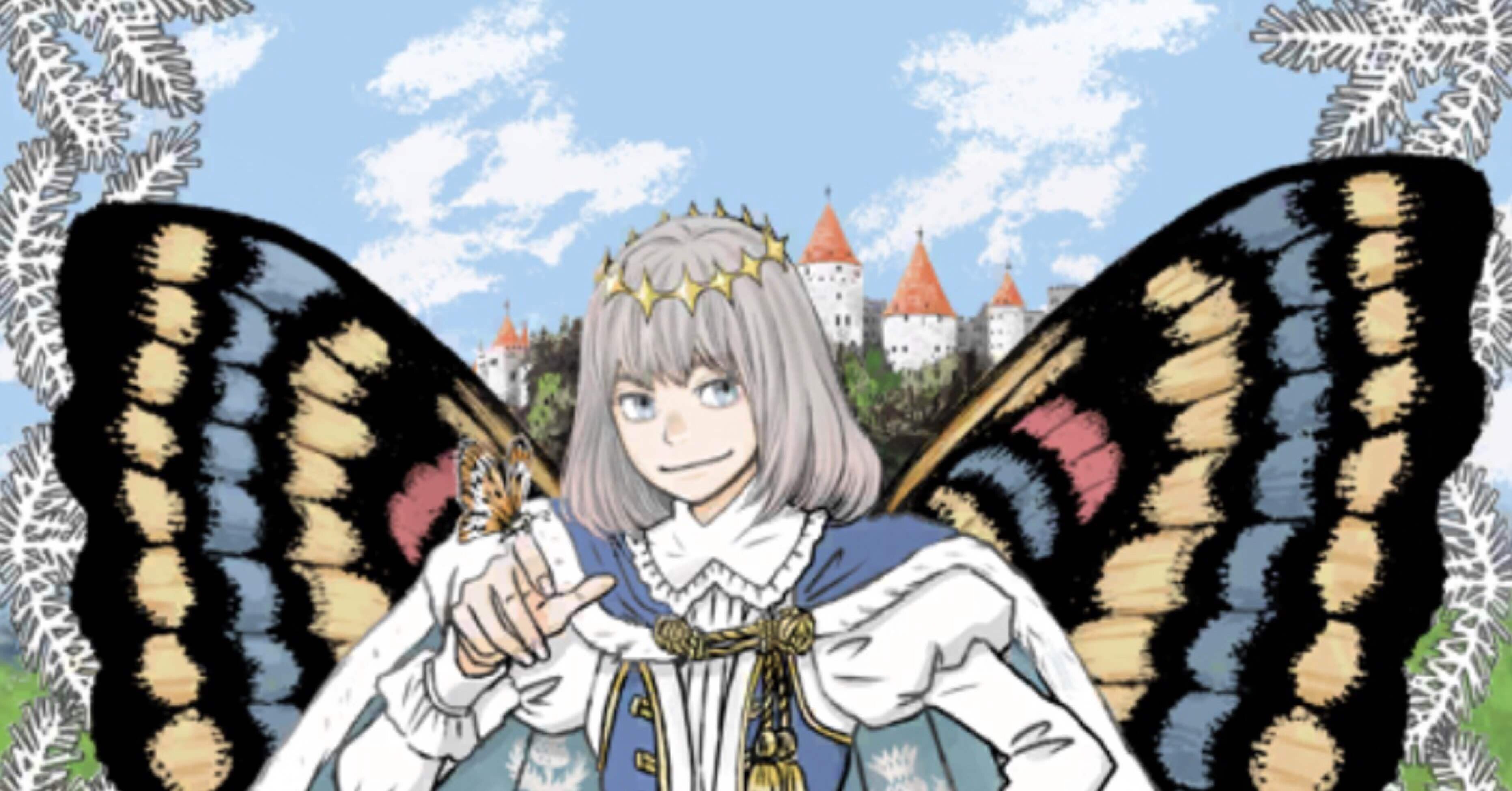 サーヴァント解説:オベロン｜さく