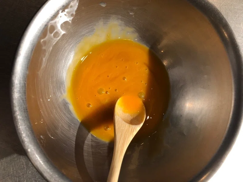 黄身醤油との相性が抜群 サヨリのお刺身の美味しい食べ方 ゆーたろー 和の料理人 Note 黄身醤油との相性が抜群 サヨリのお刺身の美味しい食べ方 ゆーたろー 和の料理人 Note