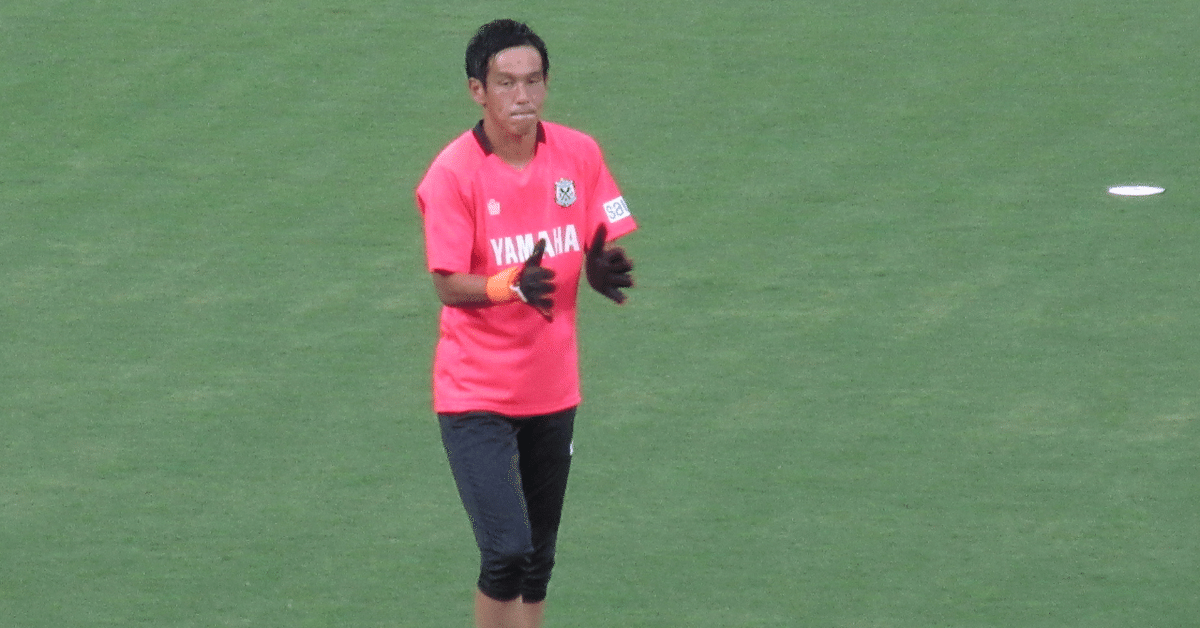 ジュビロ磐田シャツ 背番号2 鈴木秀人選手