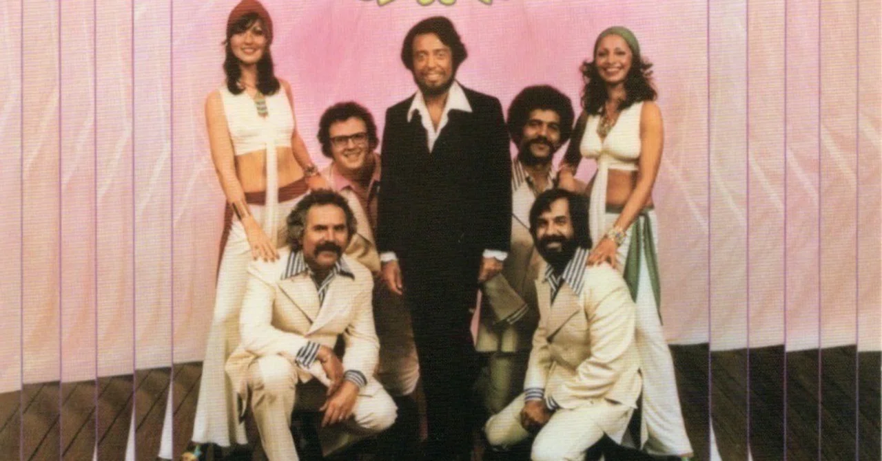 セルメン流ソウル」Sergio Mendes & Brasil 77. Love Music(1973