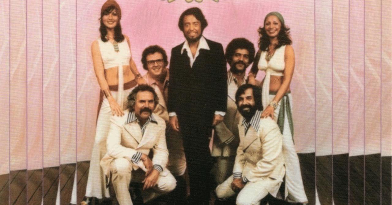 セルメン流ソウル」Sergio Mendes & Brasil 77. Love Music(1973