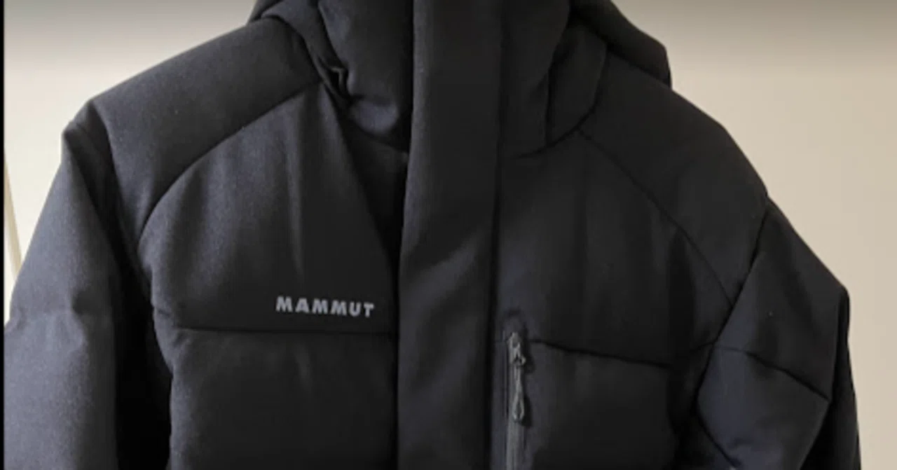 レビュー】Roseg IN Hooded Jacket AF Men -MAMMUT愛がとまらない-｜JOJO