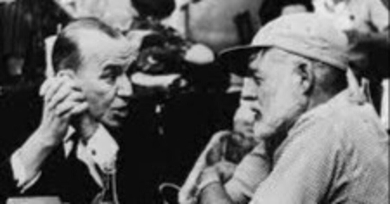 ヘミングウェイとcocktail『午後の死』｜Oda's Kammer