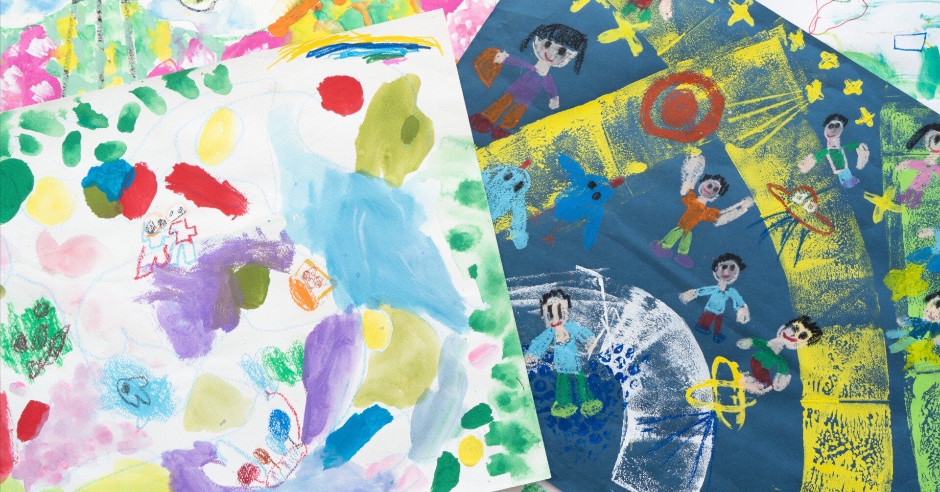 子どもの絵、どこを見るべき？どう声をかけたら良い？｜コドモノミ