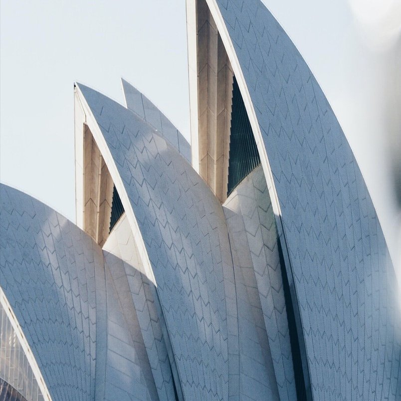 シドニーのオペラハウスを設計したデンマークの建築家Jørn Utzon