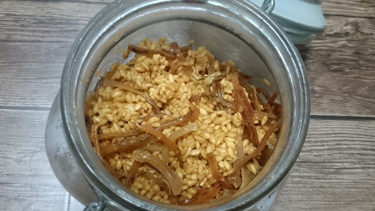 冬 1月 スルメイカの糀漬け で簡単に発酵食材を取り入れる めがね Note