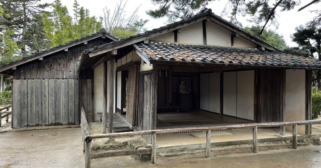 松下村塾聯(小) 松下村塾 山口県萩市｜ぶらぶらJapan