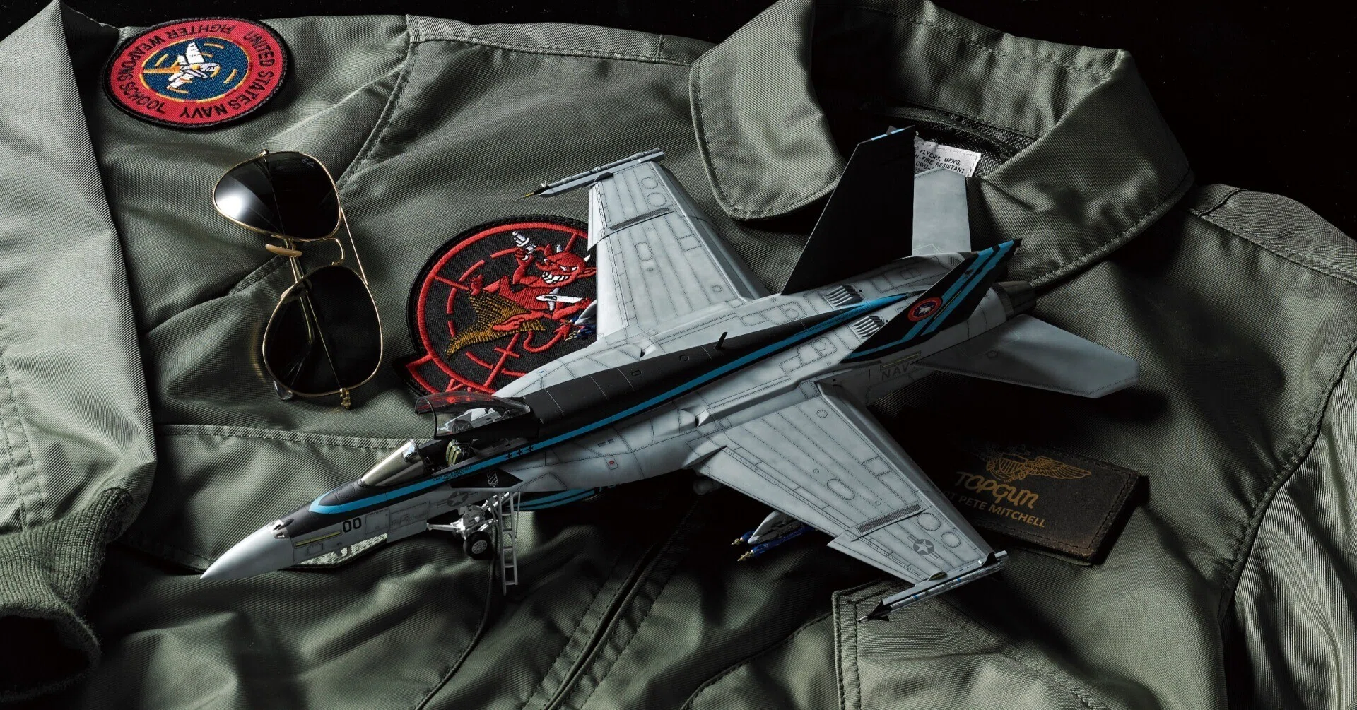 サンプル公開】現用戦闘機製作攻略のメソッド｜モデルアート公式