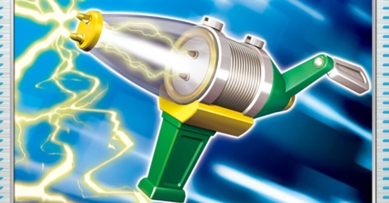 また雷が荒れる【エレキジェネレーター】評価と使い方！《スカーレット