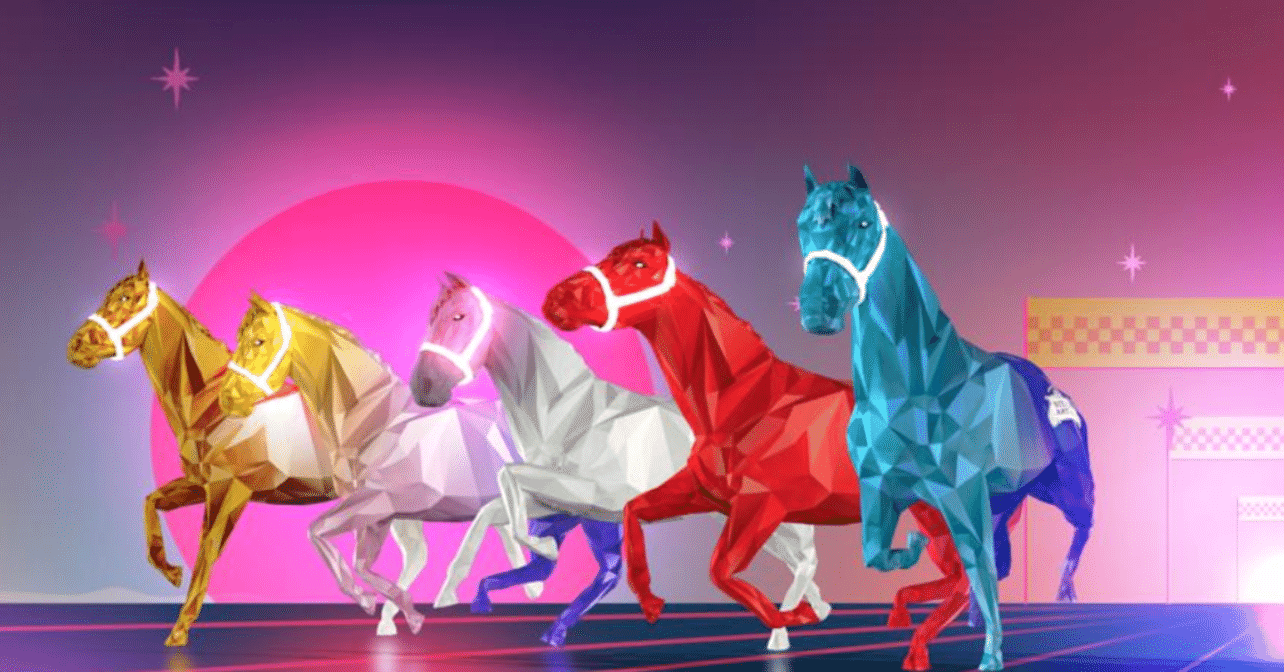 暗号通貨は競馬の分野でどのように活用されていくのでしょうか？｜大江運送株式会社