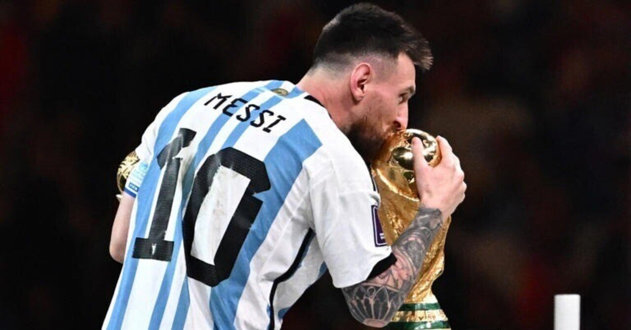 こんな面白いファイナルは初めてだ！～2022カタールW杯決勝