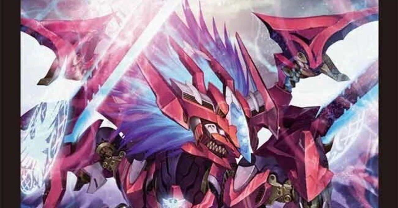 龍覇爆炎で超強化！凖赤単レッドギラゴン｜AOCLO