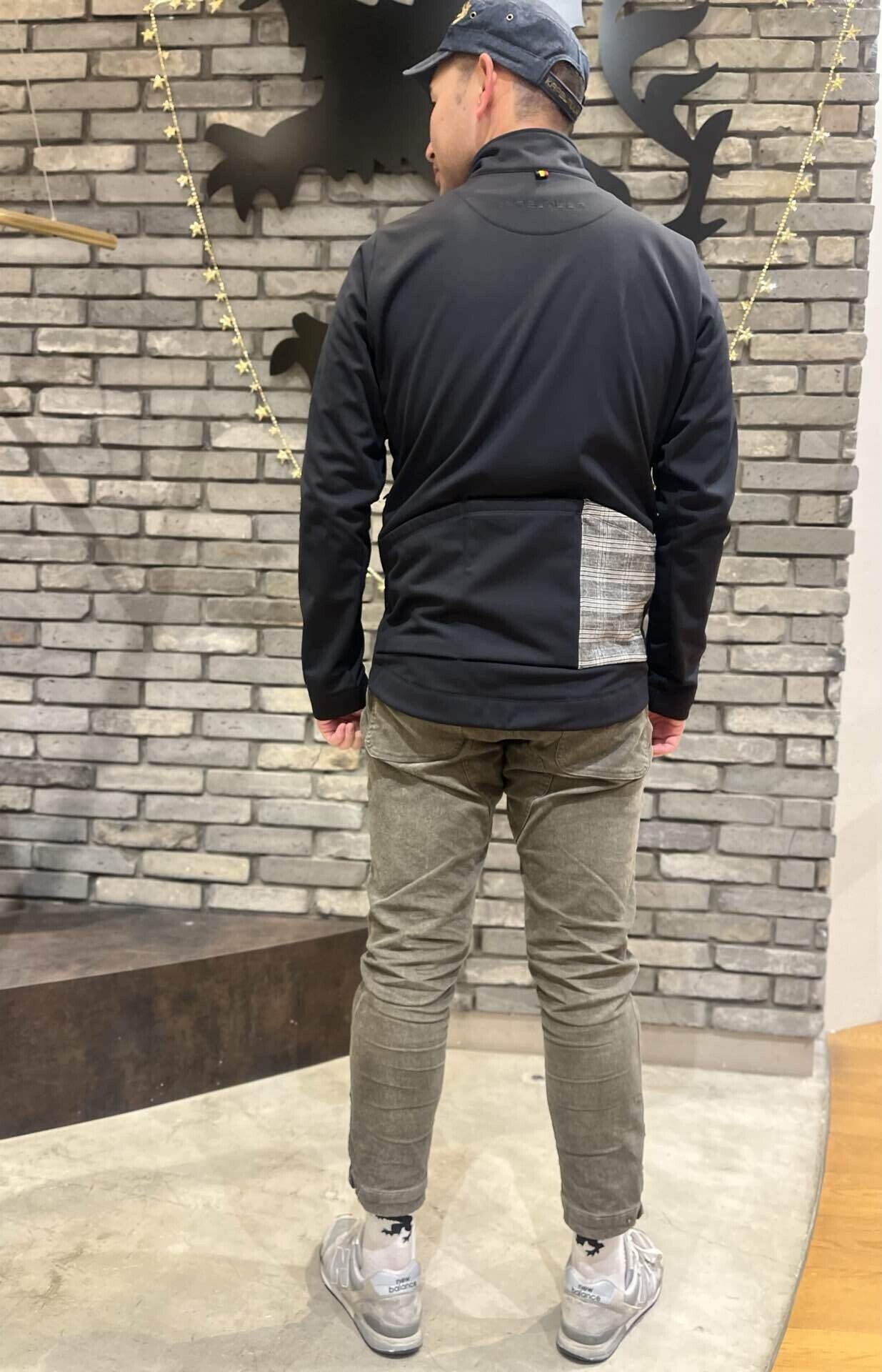 クラシックな防風ジャケットであったか冬ライド|KAPELMUUR クラシックな防風ジャケットであったか冬ライド|KAPELMUUR