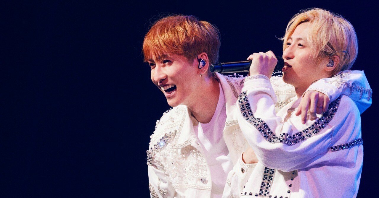 w-inds.最新ライブツアーを12/28（水）午後8：00～WOWOW独占放送・配信