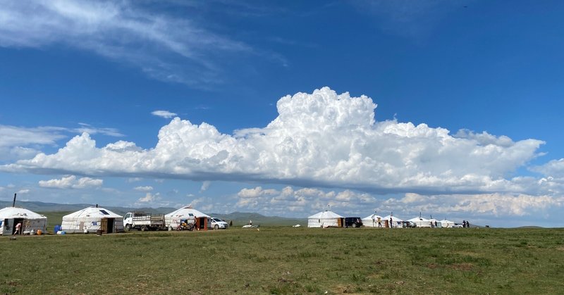 【モンゴルの居住環境紹介】遊牧民並みに移住している僕の6年間