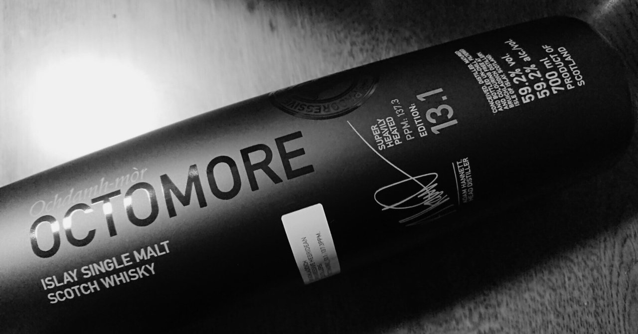 OCTOMORE（オクトモア）13-1.2.3 - 株式会社 Glenチャンネル
