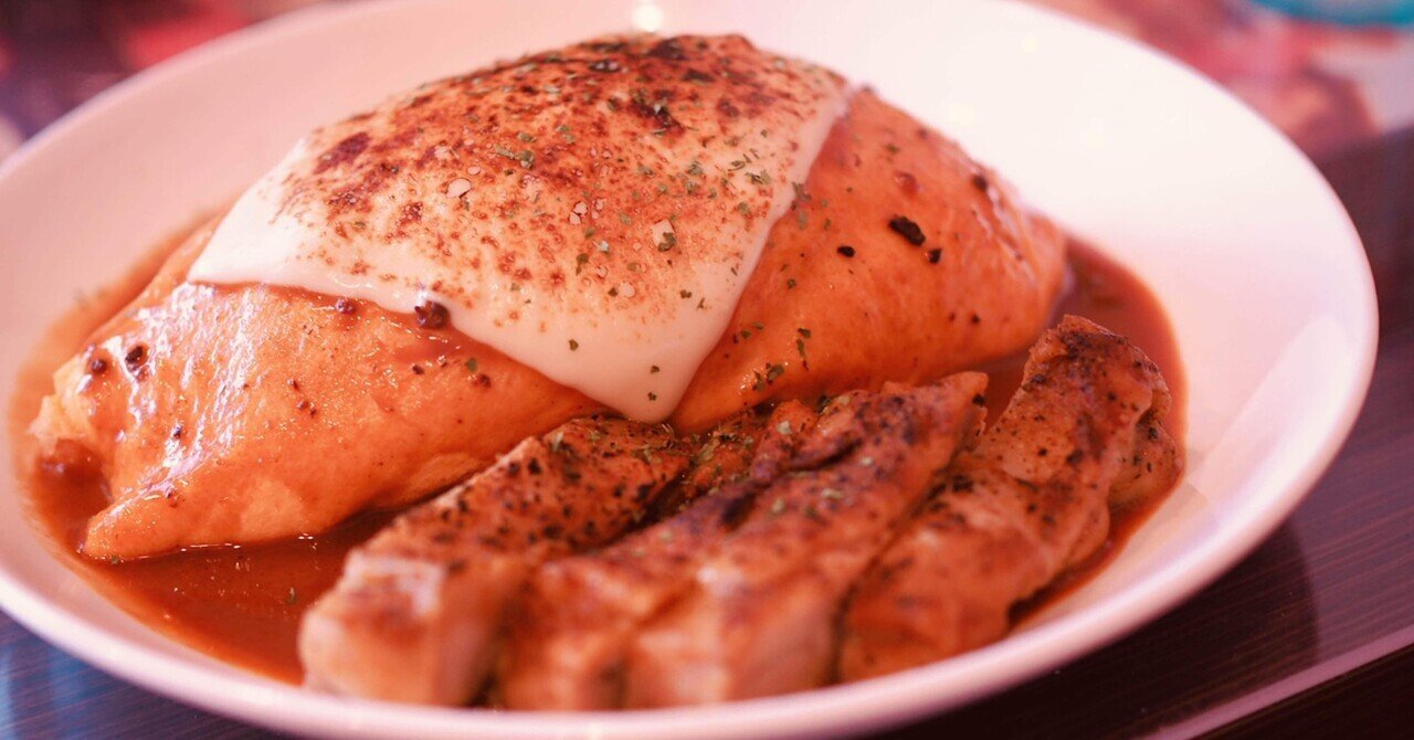 岡山グルメ】オムライス好き大歓喜！魅惑のオムライス専門店、「おむや