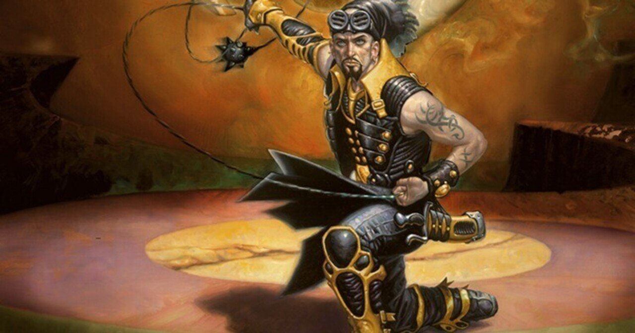 EDH《狂気を操る者チェイナー》｜さいとう