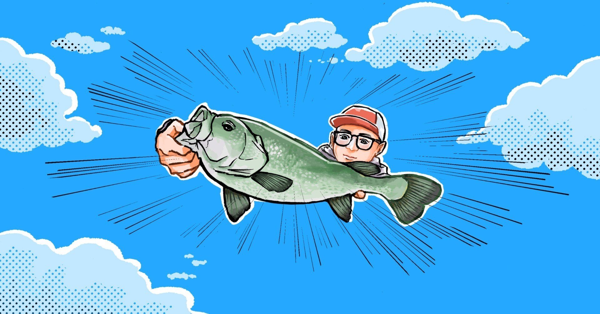 八郎潟バス釣りポイントマップ(おかっぱり詳細版)｜けんちゃん＠八郎潟