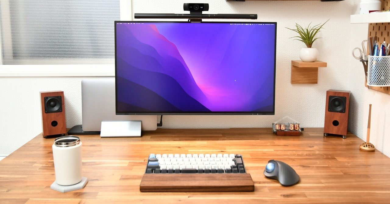 EIZO FlexScan EV2781を導入しました｜analog_technica