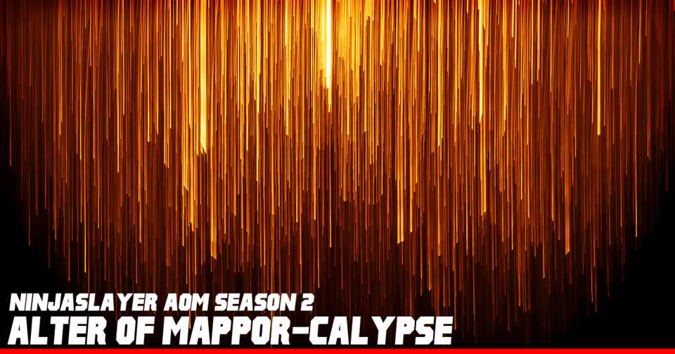 S2第10話 アルター オブ マッポーカリプス 3 ダイハードテイルズ