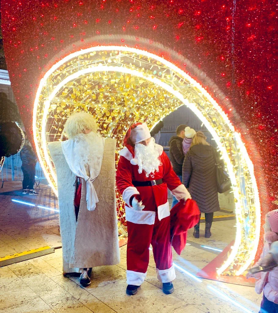 Christmas in Georgia 🇬🇪｜トビリシのゆうこ＠ジョージア