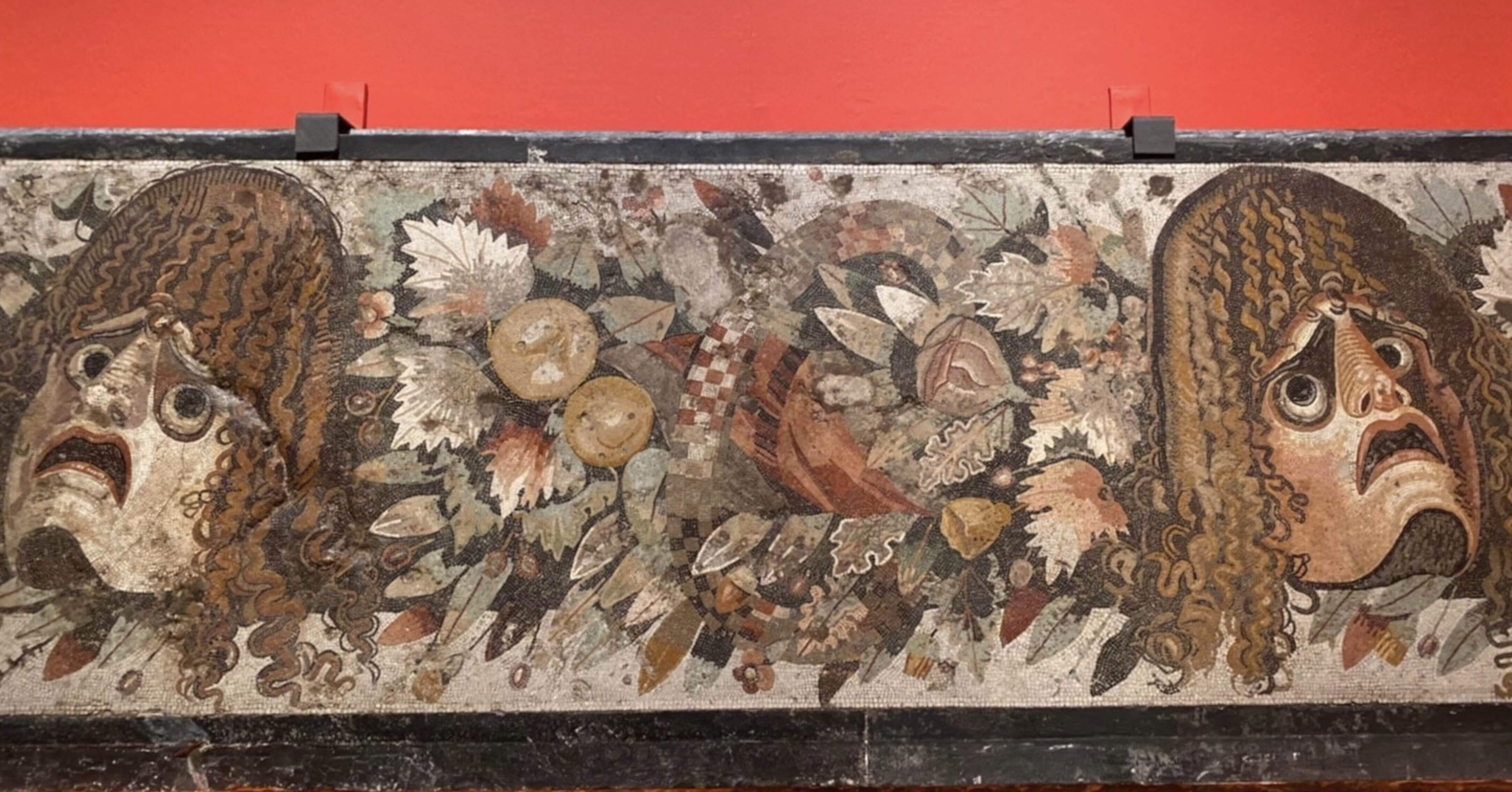 ポンペイ 壁画 複製 ポンペイ 壁画 複製 極めて珍しい」連作のフレスコ画 ポンペイで発見