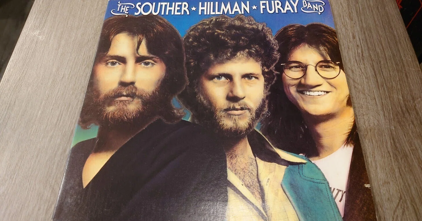7-inch Record Specialty Shop Notes 159: The Souther-Hillman-Furay