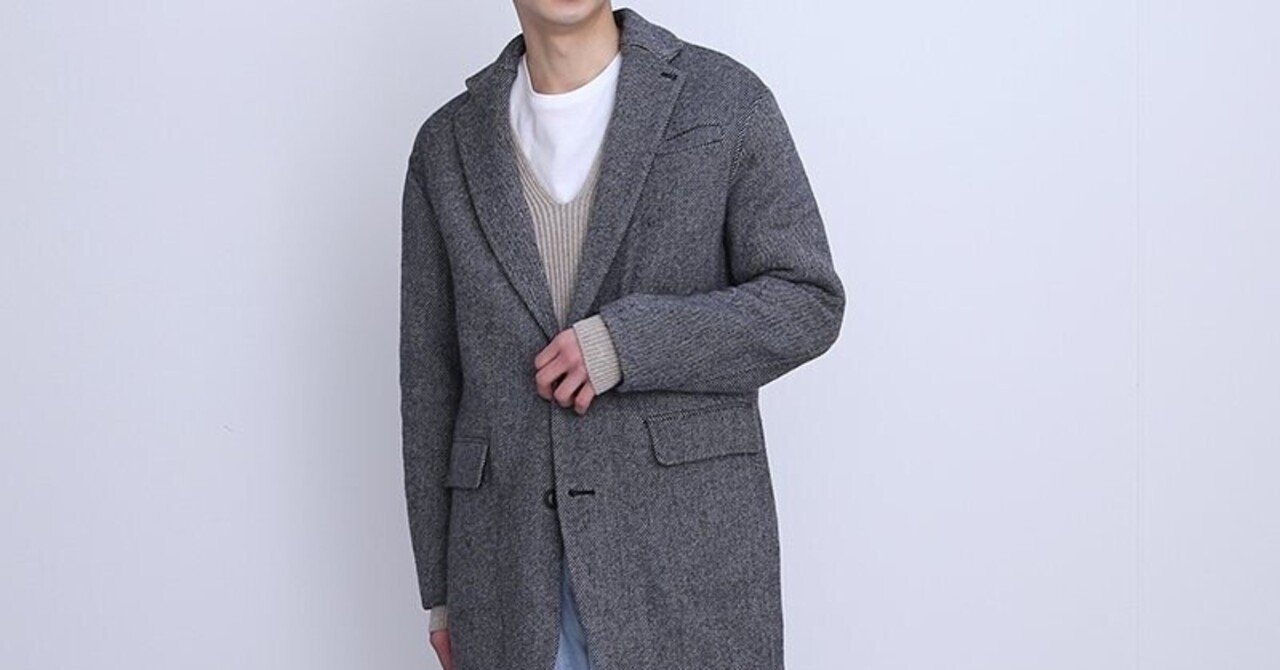 RIVER JACKET COAT #TWEED [KIJI75] _ KIJI | キジ – Diffusion