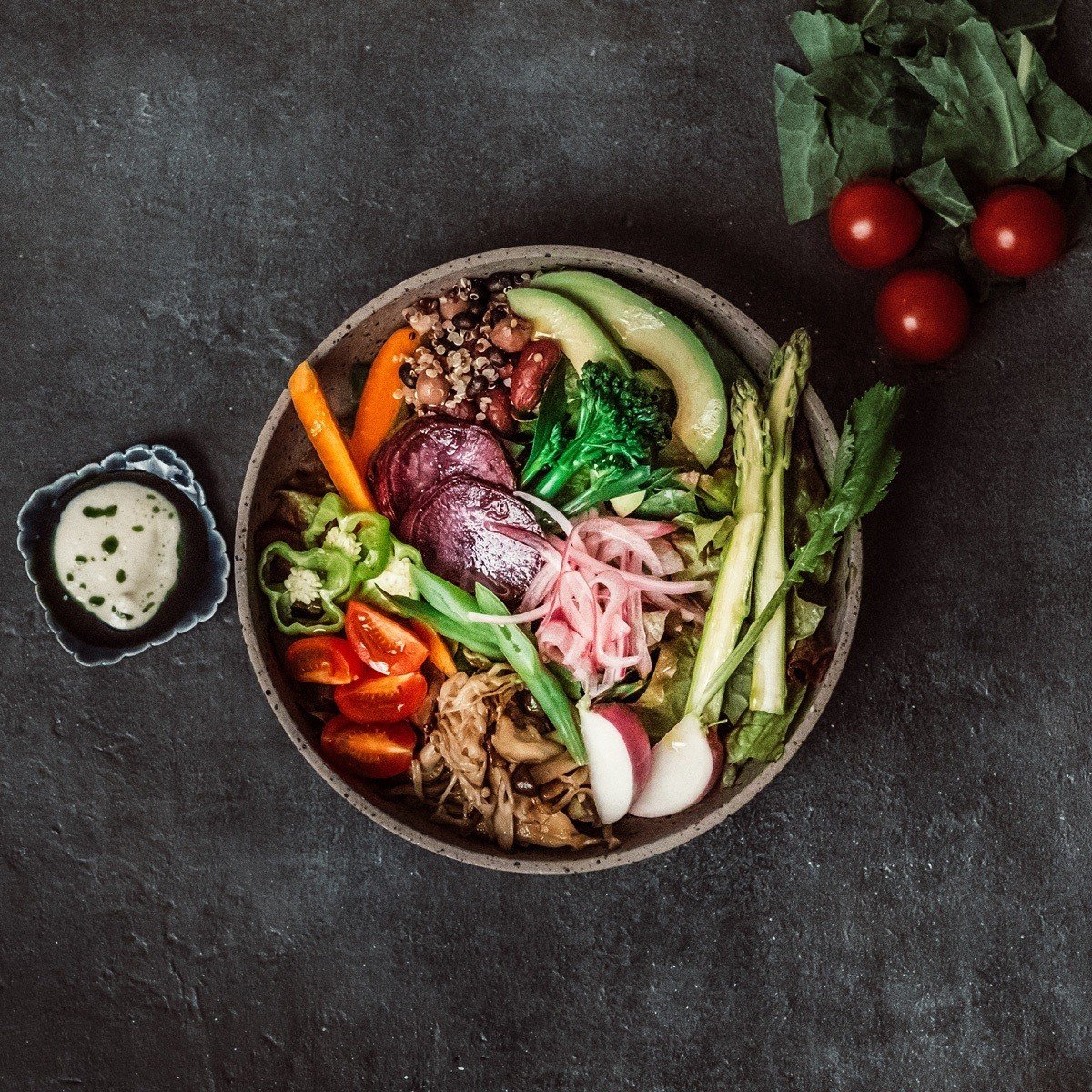 なぜ今サラダ？本当に届けたい僕の想い。｜田村浩二（タム3）Food Expander