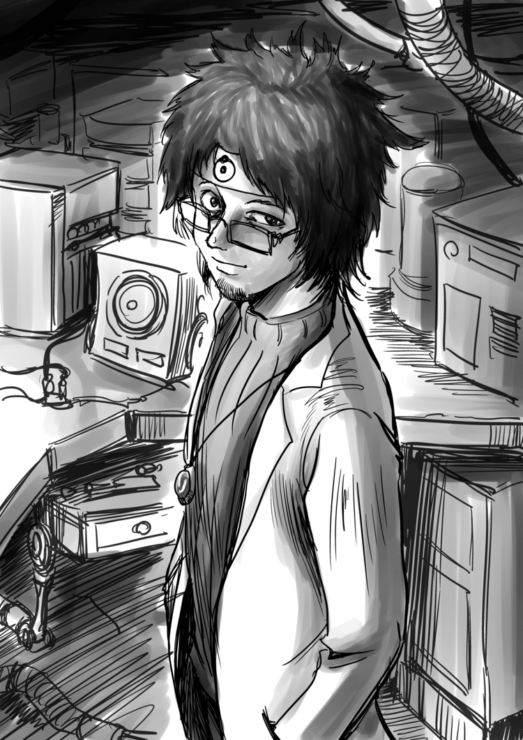 科学者と幽霊 米宮稲穂 Note