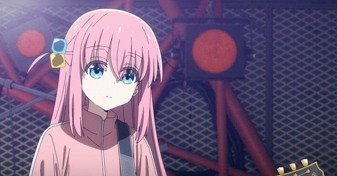 ぼっち・ざ・ろっく 後藤ひとりが好きそうなバンド6選！｜腹筋