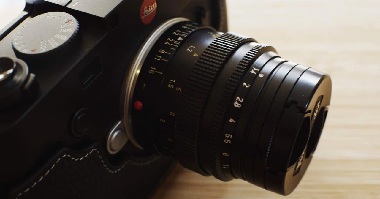 Leica Summilux 50mm F1.4｜Takashi Nishimura