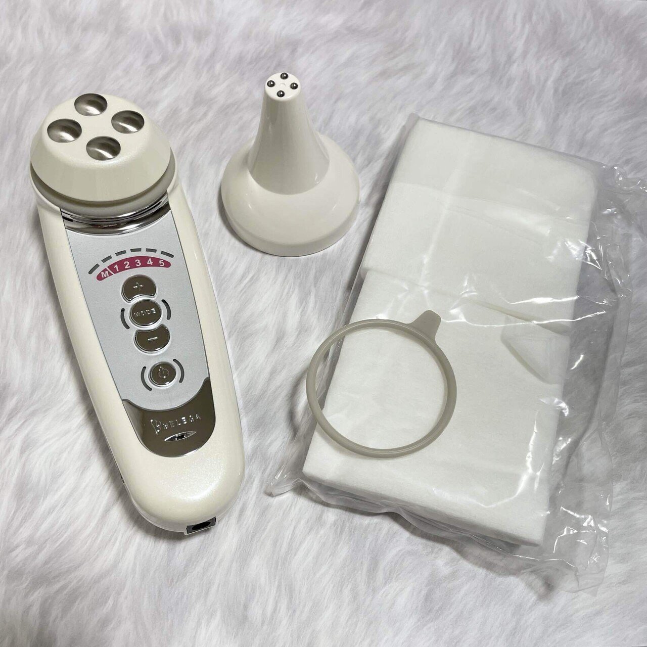 セルオロジー 美顔器 セット Qoo10] セルオロジー 【セルオロジー公式】[美白美顔器]メリタ