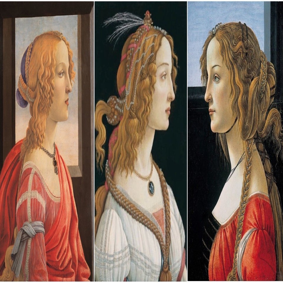 La Bella Simonetta ［Ultima metà］｜Le yusée