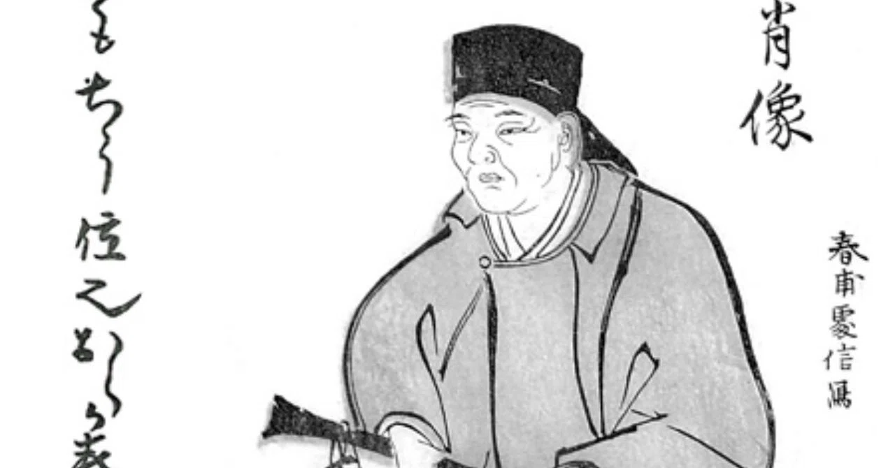近世】小林一茶(1763年～1828年)｜しーちゃん