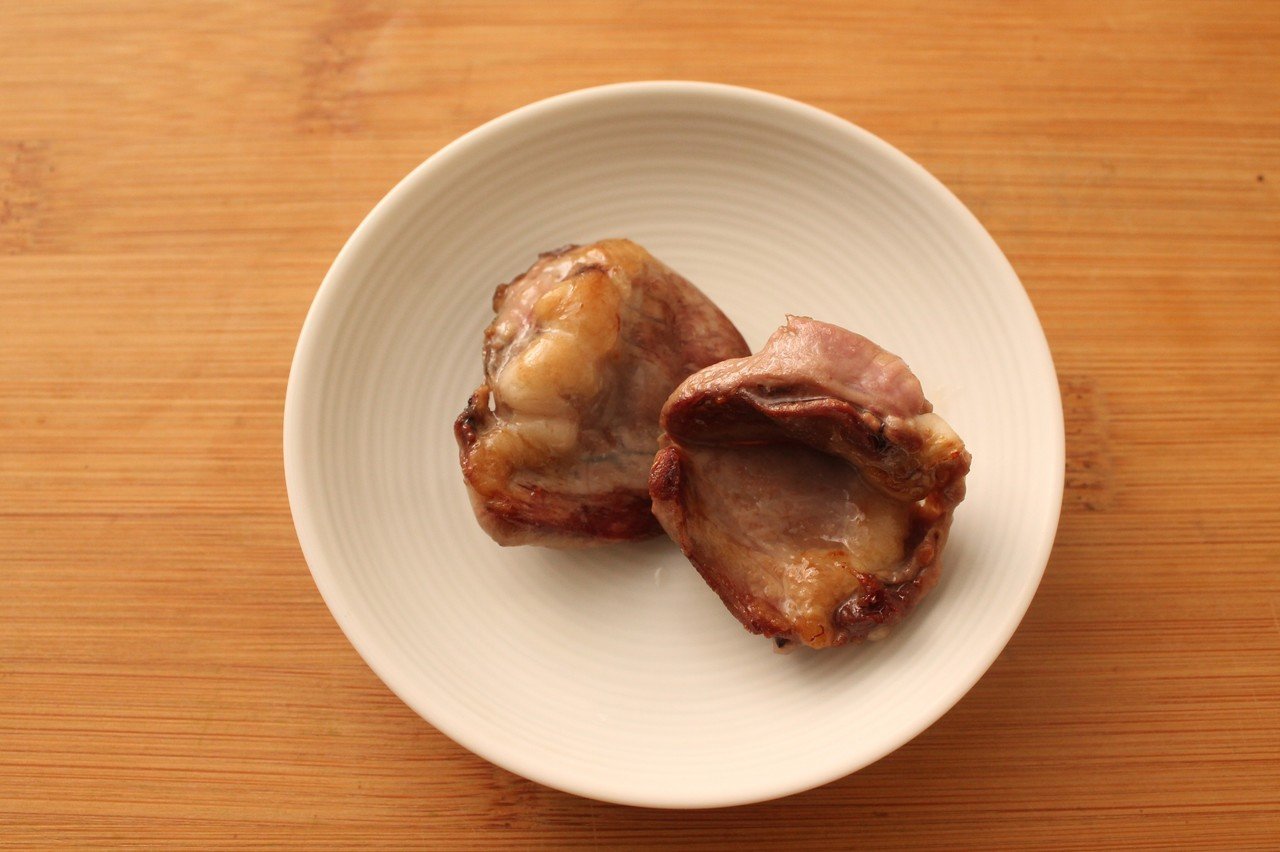 余った鶏の心臓は基本焼く 樋口直哉 Travelingfoodlab Note 余った鶏の心臓は基本焼く 樋口直哉 Travelingfoodlab Note