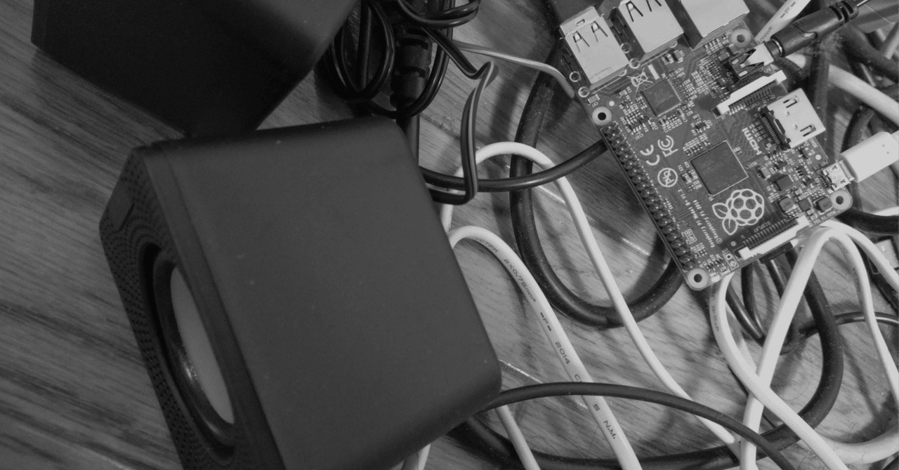 【Raspberry Pi Advent Calendar 2022】止められない目覚まし時計を作った｜arkw
